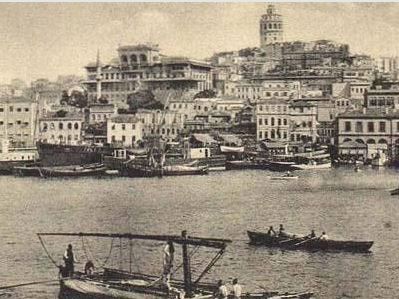 100 yıl önce İstanbul 100 yıl sonra İstanbul 