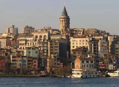 100 yıl önce İstanbul 100 yıl sonra İstanbul 