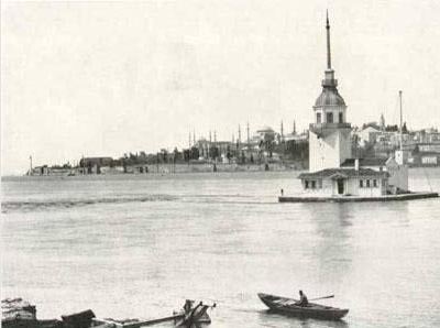 100 yıl önce İstanbul 100 yıl sonra İstanbul 