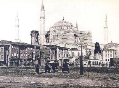 100 yıl önce İstanbul 100 yıl sonra İstanbul 