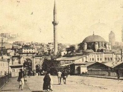 100 yıl önce İstanbul 100 yıl sonra İstanbul 