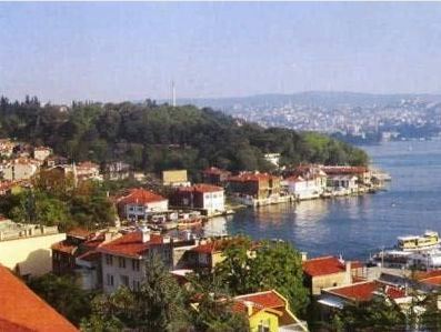 100 yıl önce İstanbul 100 yıl sonra İstanbul 