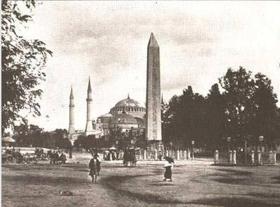 100 yıl önce İstanbul 100 yıl sonra İstanbul 