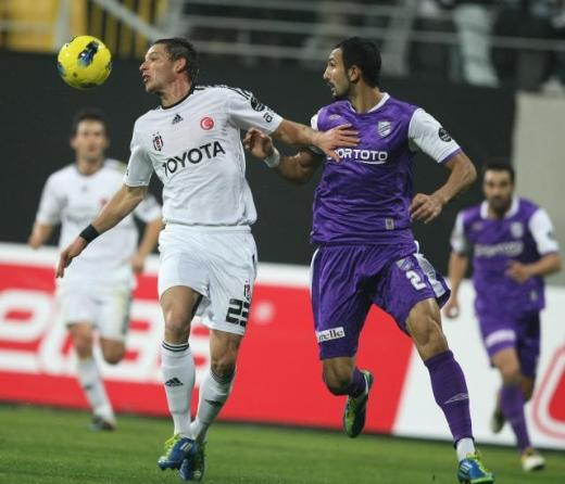 Beşiktaş - Orduspor 