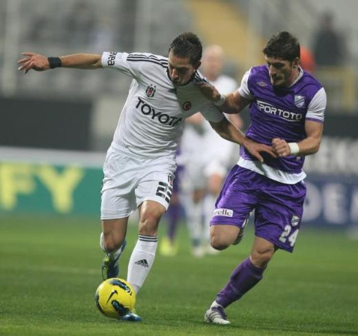 Beşiktaş - Orduspor 