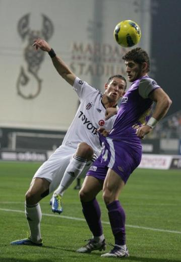 Beşiktaş - Orduspor 