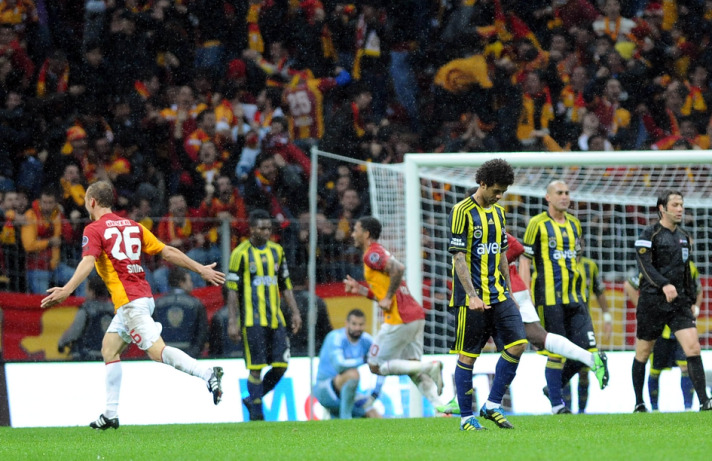 Galatasaray - Fenerbahçe 