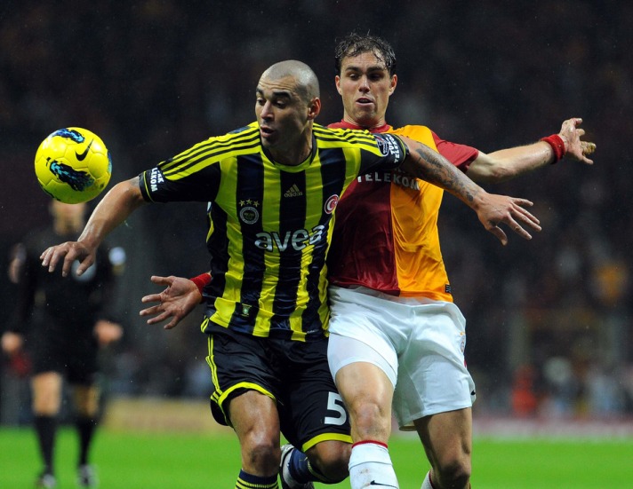 Galatasaray - Fenerbahçe 