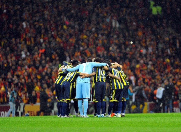 Galatasaray - Fenerbahçe 