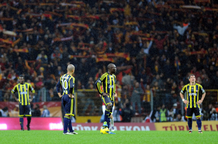 Galatasaray - Fenerbahçe 