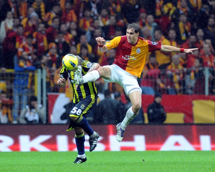 Galatasaray - Fenerbahçe 