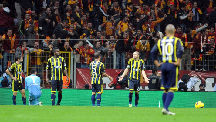 Galatasaray - Fenerbahçe 