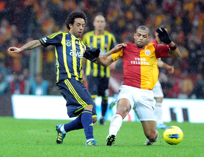 Galatasaray - Fenerbahçe 