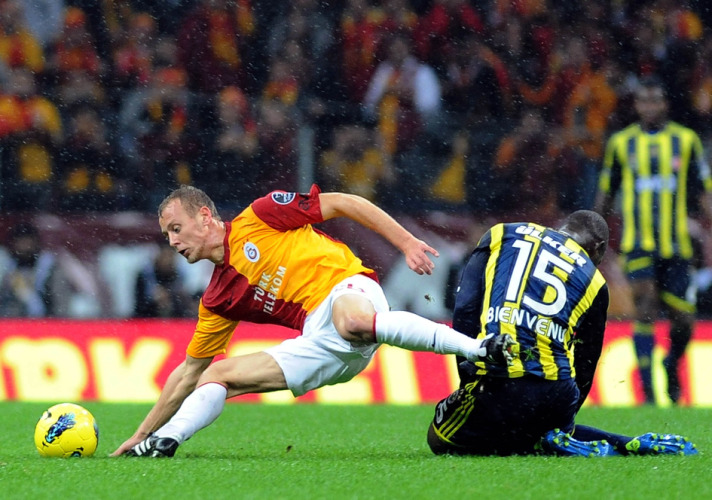 Galatasaray - Fenerbahçe 