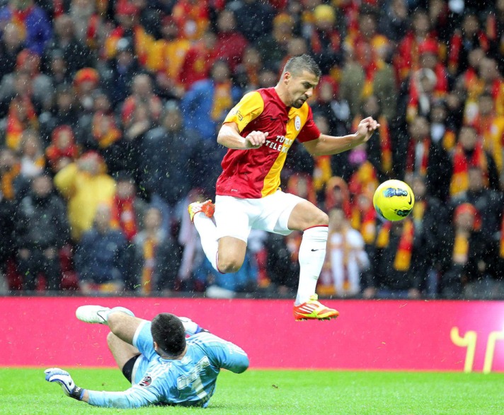 Galatasaray - Fenerbahçe 