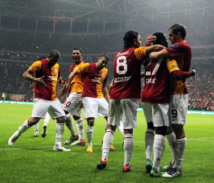 Galatasaray - Fenerbahçe 