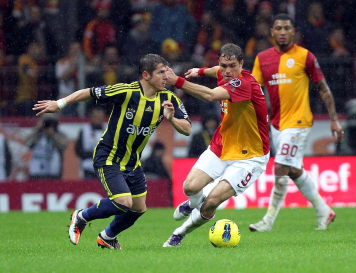 Galatasaray - Fenerbahçe 