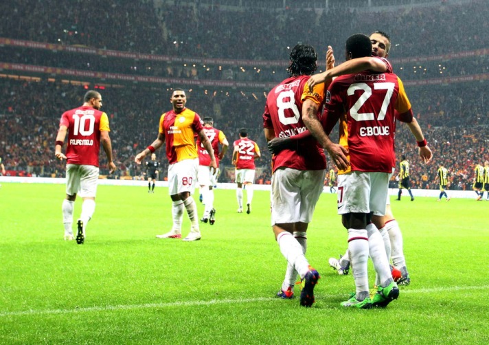 Galatasaray - Fenerbahçe 