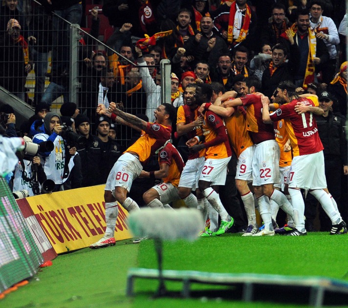 Galatasaray - Fenerbahçe 