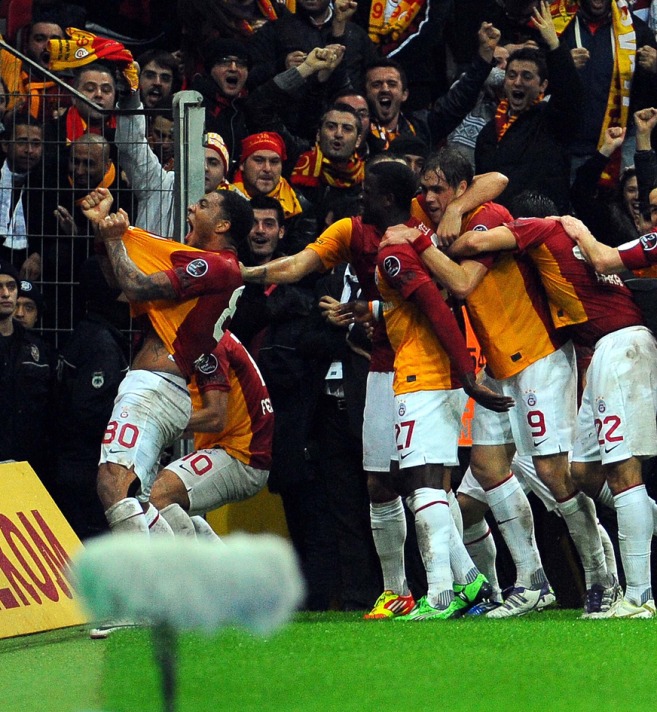 Galatasaray - Fenerbahçe 