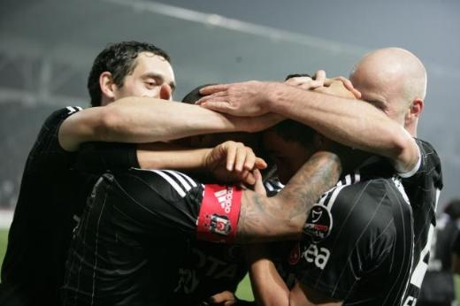 Manisaspor - Beşiktaş 