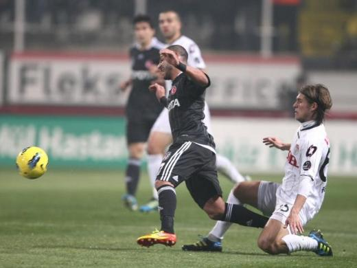 Manisaspor - Beşiktaş 