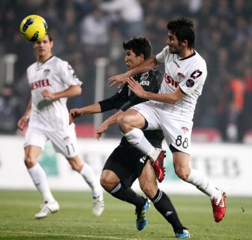 Manisaspor - Beşiktaş 