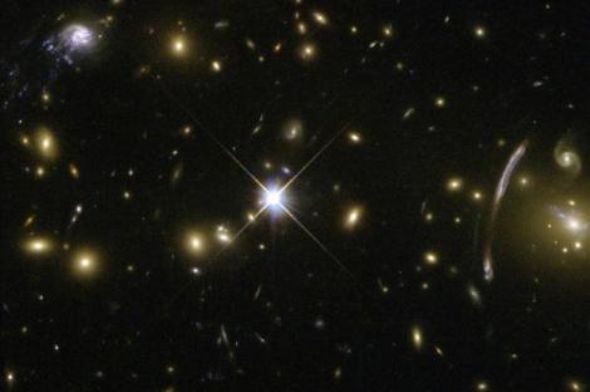 Hubble Uzay Teleskopu'nun çektiği muhteşem fotoğraflar 