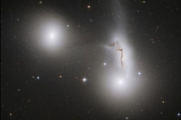 Hubble Uzay Teleskopu'nun çektiği muhteşem fotoğraflar 