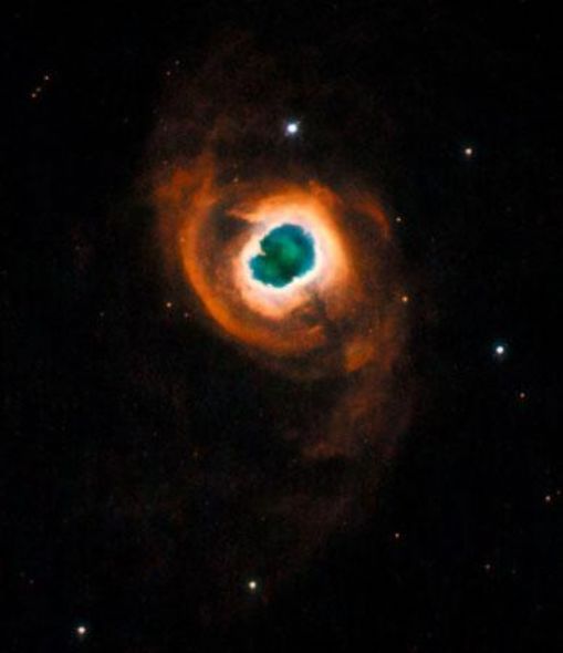 Hubble Uzay Teleskopu'nun çektiği muhteşem fotoğraflar 