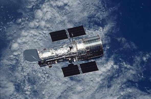 Hubble Uzay Teleskopu'nun çektiği muhteşem fotoğraflar 