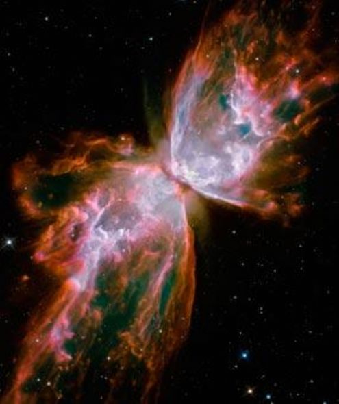 Hubble Uzay Teleskopu'nun çektiği muhteşem fotoğraflar 