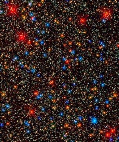 Hubble Uzay Teleskopu'nun çektiği muhteşem fotoğraflar 