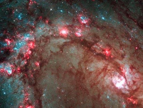 Hubble Uzay Teleskopu'nun çektiği muhteşem fotoğraflar 