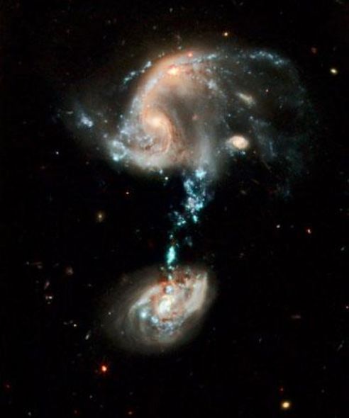 Hubble Uzay Teleskopu'nun çektiği muhteşem fotoğraflar 