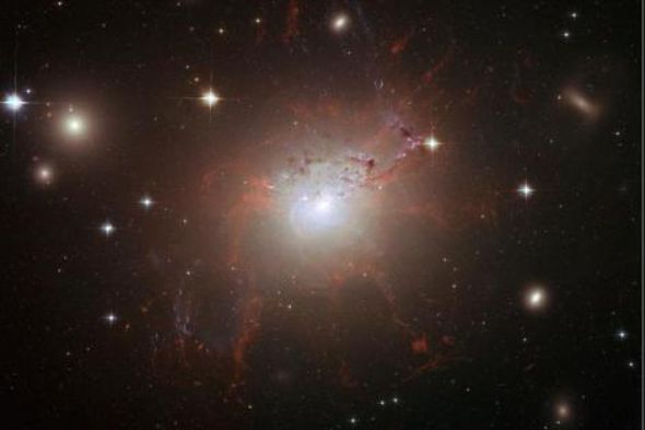 Hubble Uzay Teleskopu'nun çektiği muhteşem fotoğraflar 