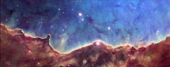 Hubble Uzay Teleskopu'nun çektiği muhteşem fotoğraflar 