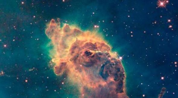 Hubble Uzay Teleskopu'nun çektiği muhteşem fotoğraflar 