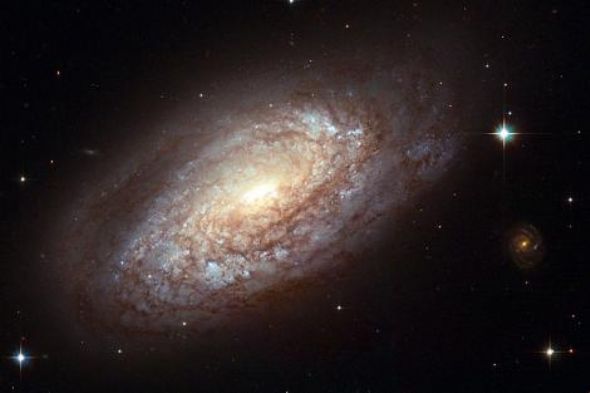 Hubble Uzay Teleskopu'nun çektiği muhteşem fotoğraflar 