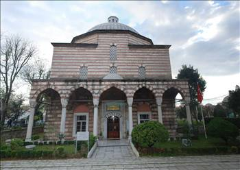 İşte Hürrem Sultan Hamamı