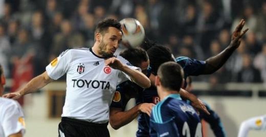 Beşiktaş - Stoke City 