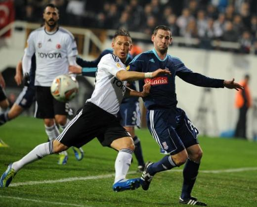 Beşiktaş - Stoke City 