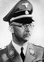 Hitler'in sağ kolu Heinrich Himmler