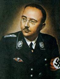 Hitler'in sağ kolu Heinrich Himmler