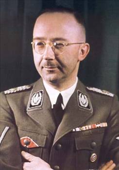 Hitler'in sağ kolu Heinrich Himmler