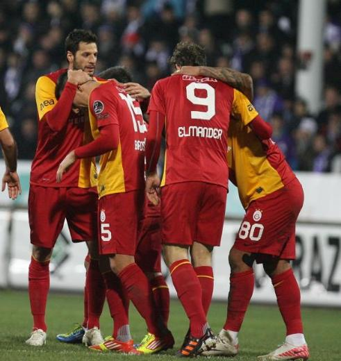 Orduspor-Galatasaray