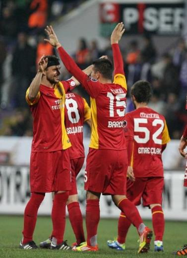 Orduspor-Galatasaray