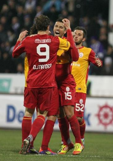 Orduspor-Galatasaray