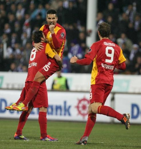 Orduspor-Galatasaray