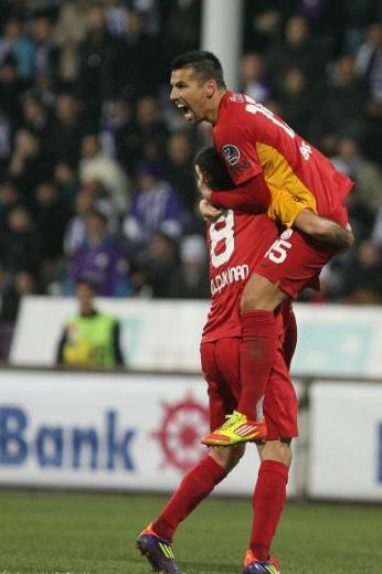 Orduspor-Galatasaray